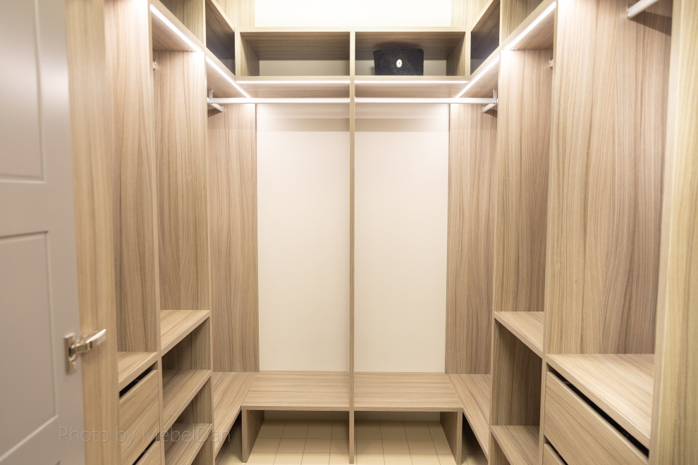 Добротная и умеренная классика на площади 160м2