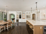 Traditional Kitchen by A. Perry Homes