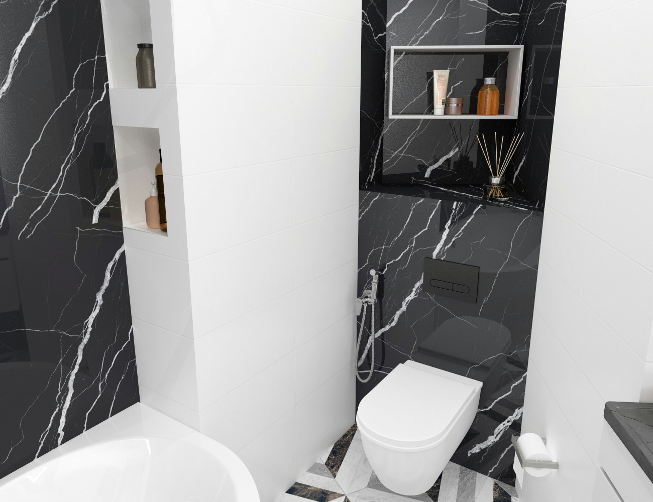 Квартира в ЖК "Центральный"