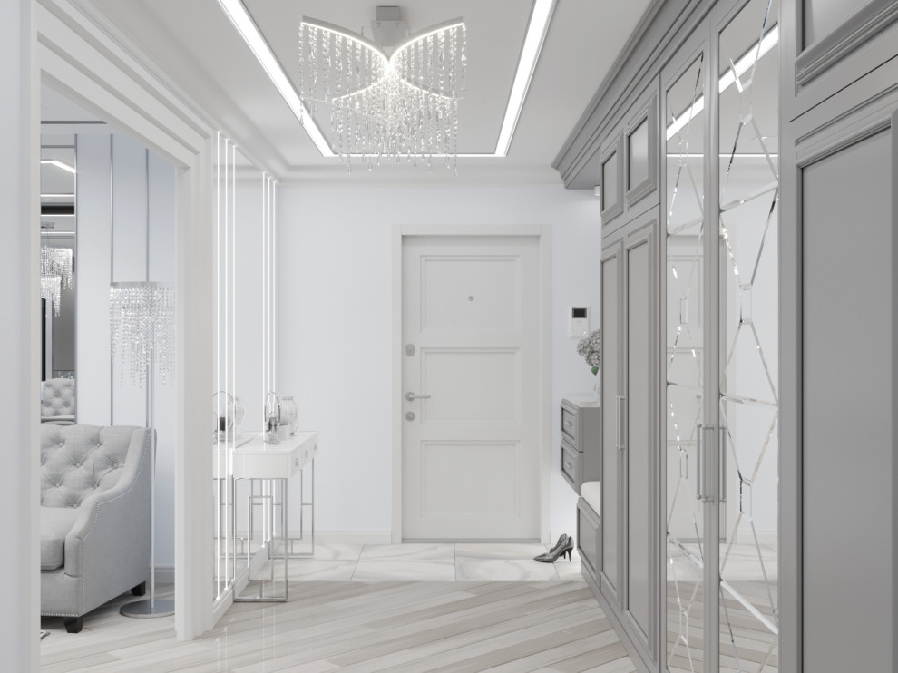 Квартира для Елены и Руслана