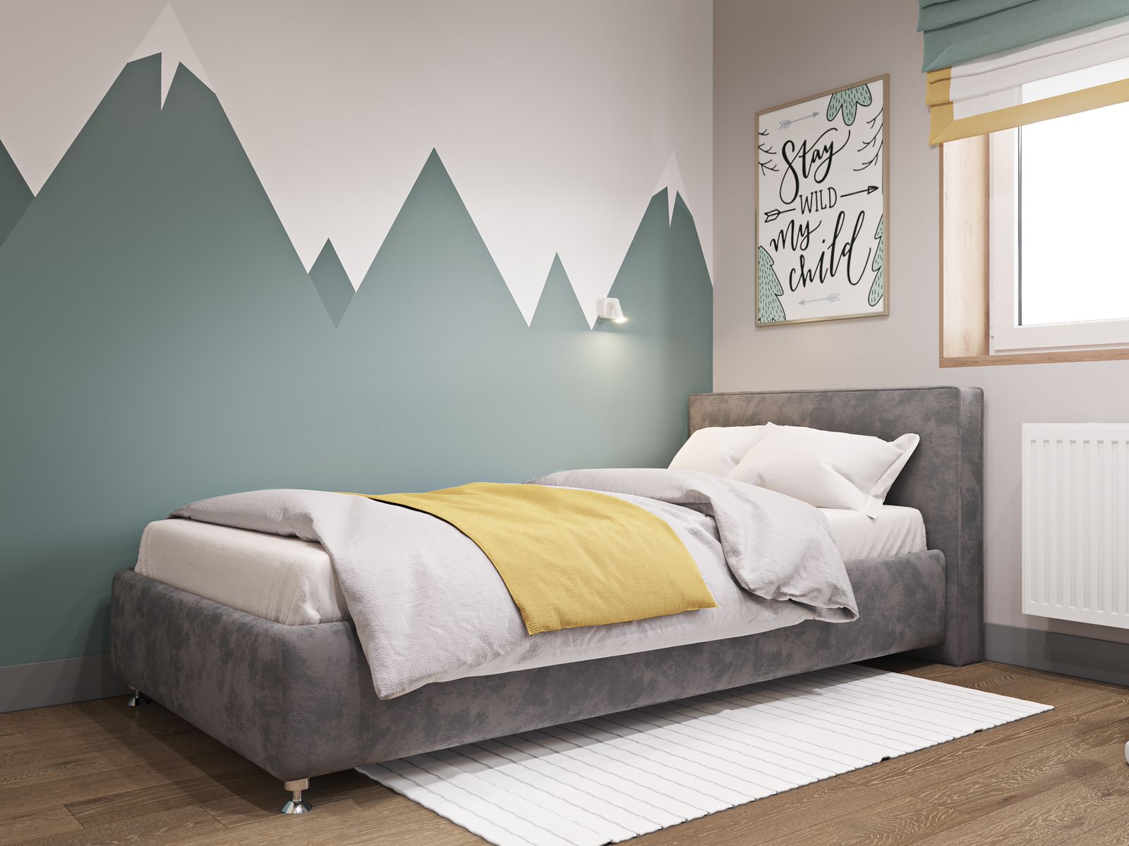 Трехкомнатная квартира в ЖК Все Свои, г. Краснодар