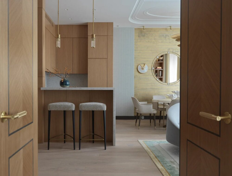 Квартира в ЖК “Balchug Residence”, Москва