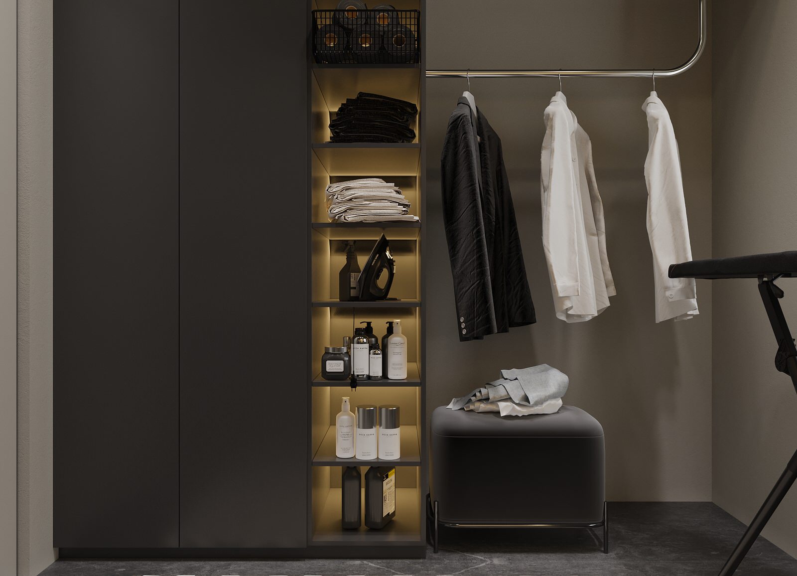 Коттедж в п. Холмогоровка