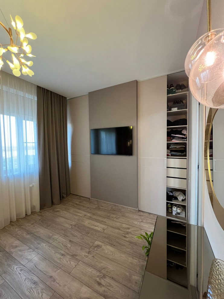 Квартира в Волгограде площадью 120 кв.м.