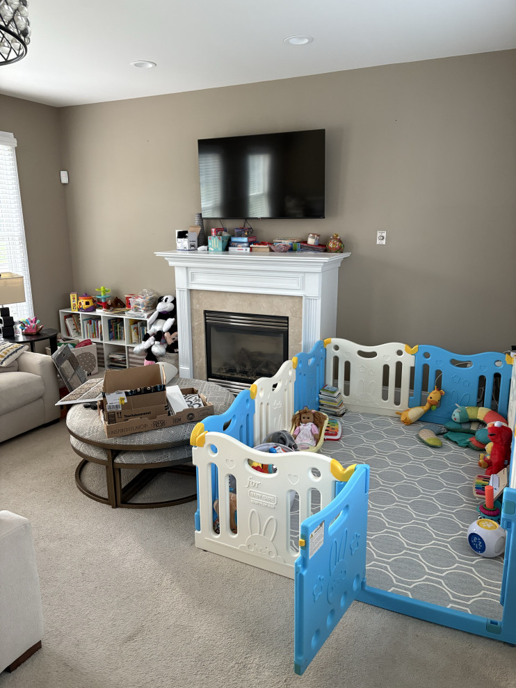 Entertainment Wall