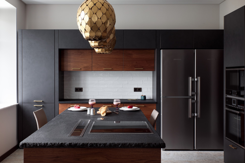 Двухэтажная квартира за городом