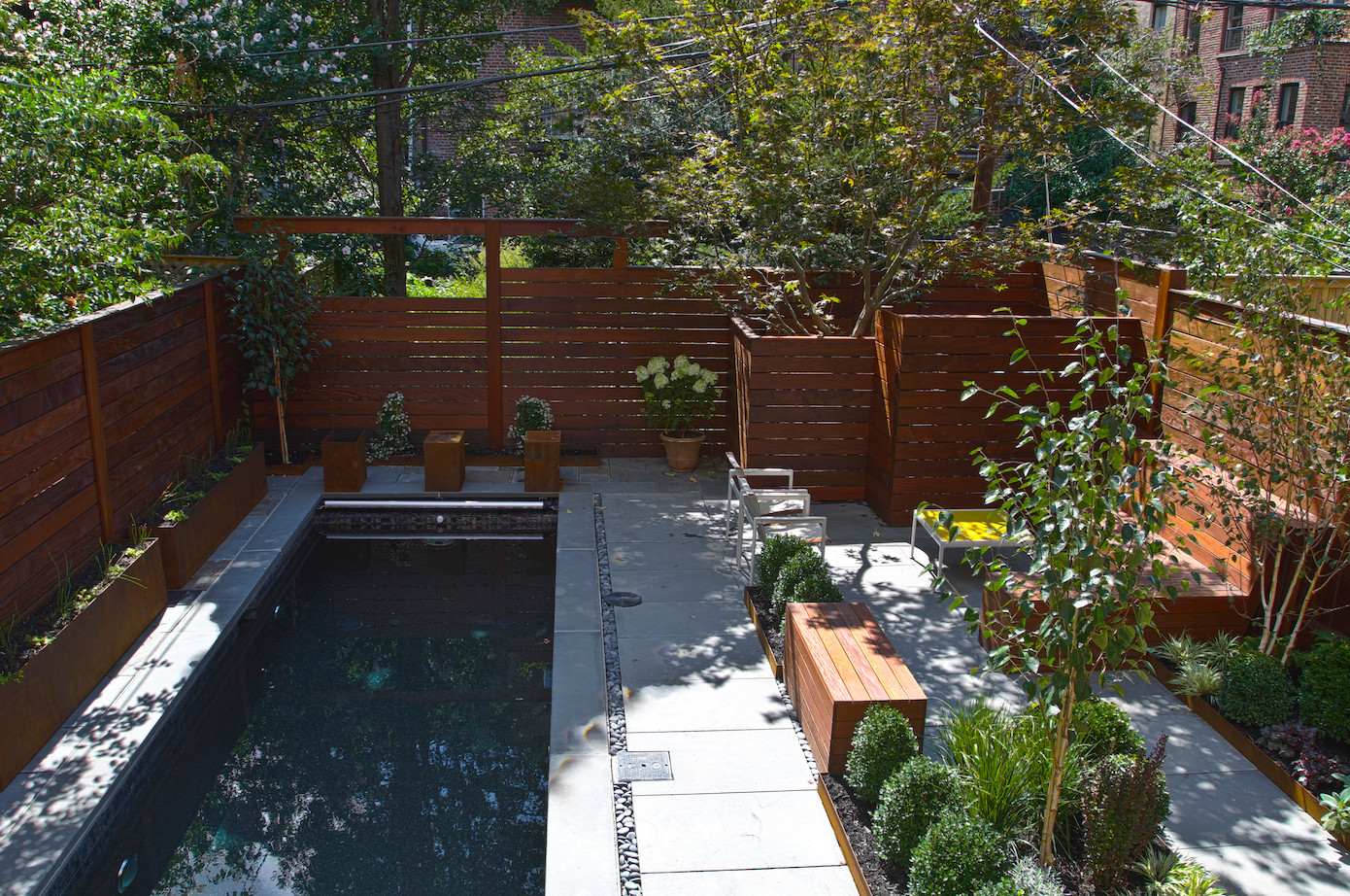 Urban Swimming Pool Project