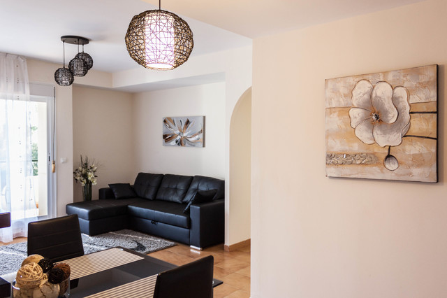 Apartamento turistico Monteparaiso modern-wohnbereich