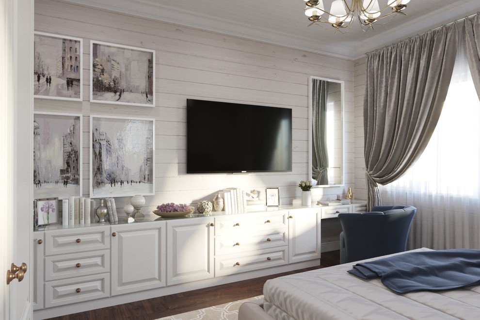 Загородный дом, 300м2