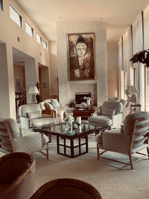Project 5 living-room