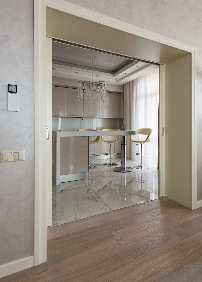 Классика в ЖК Доминион