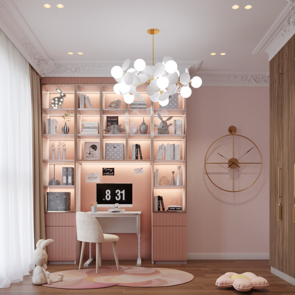 Квартира в Квартал Union Park г. Москва