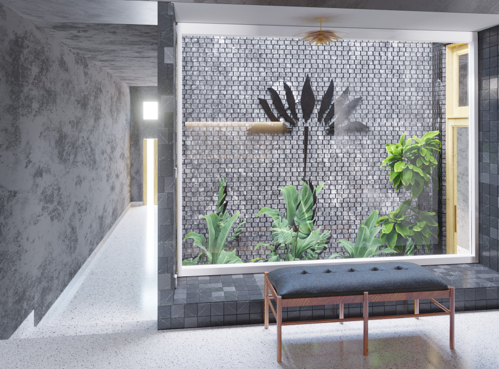 Ресторан в стиле Лофт площадь помещения  70 м кв