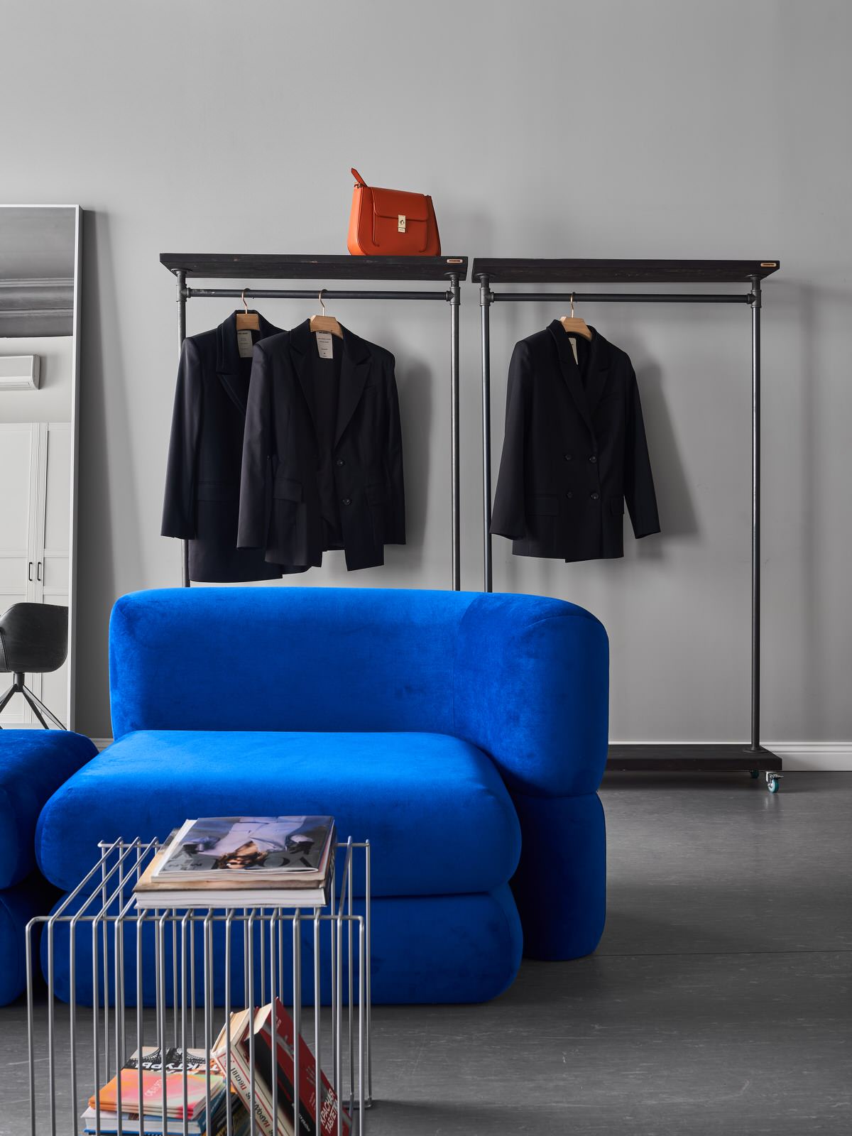 Офис для креативной команды