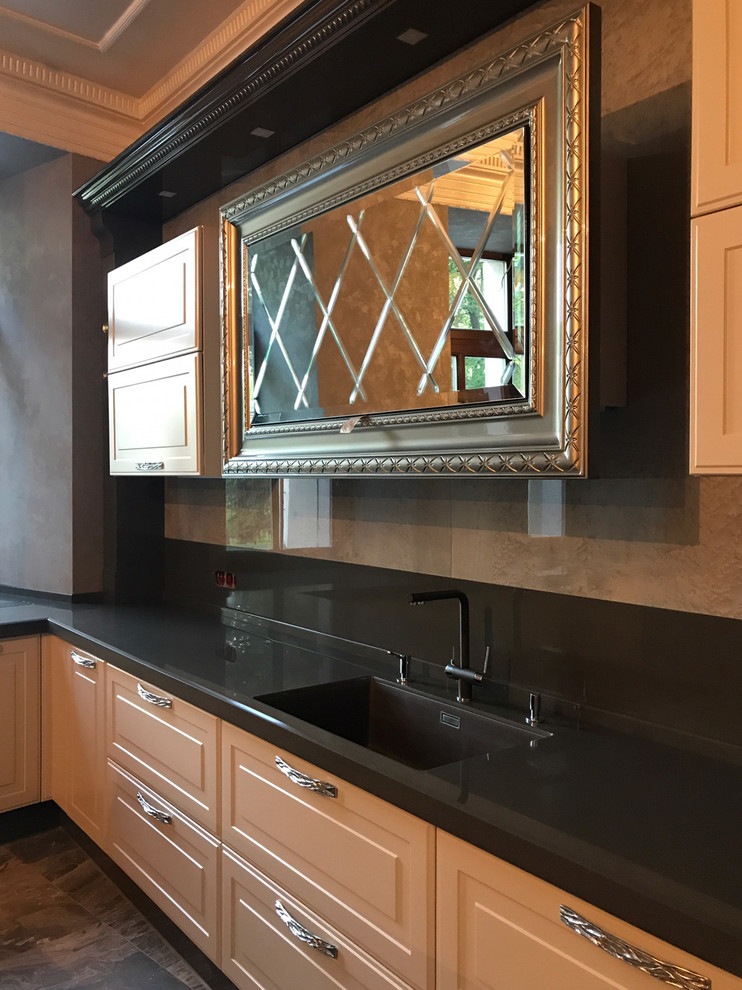 Квартира на Патриарших прудах