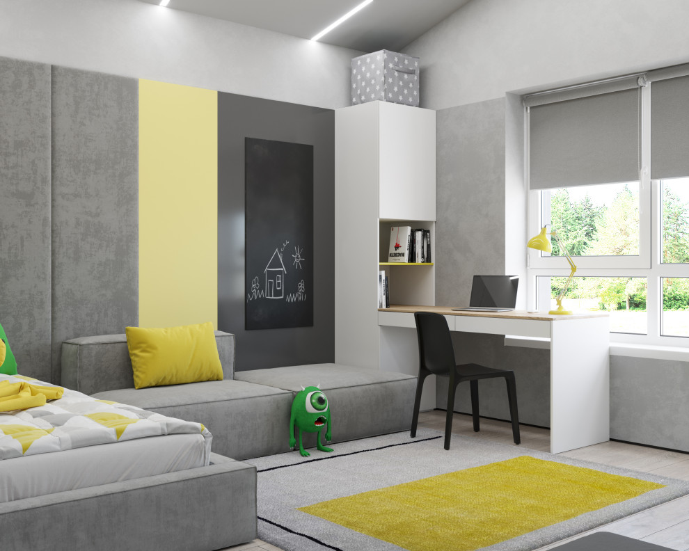 Дом 140 м2 для молодой семьи в п.Суворовы