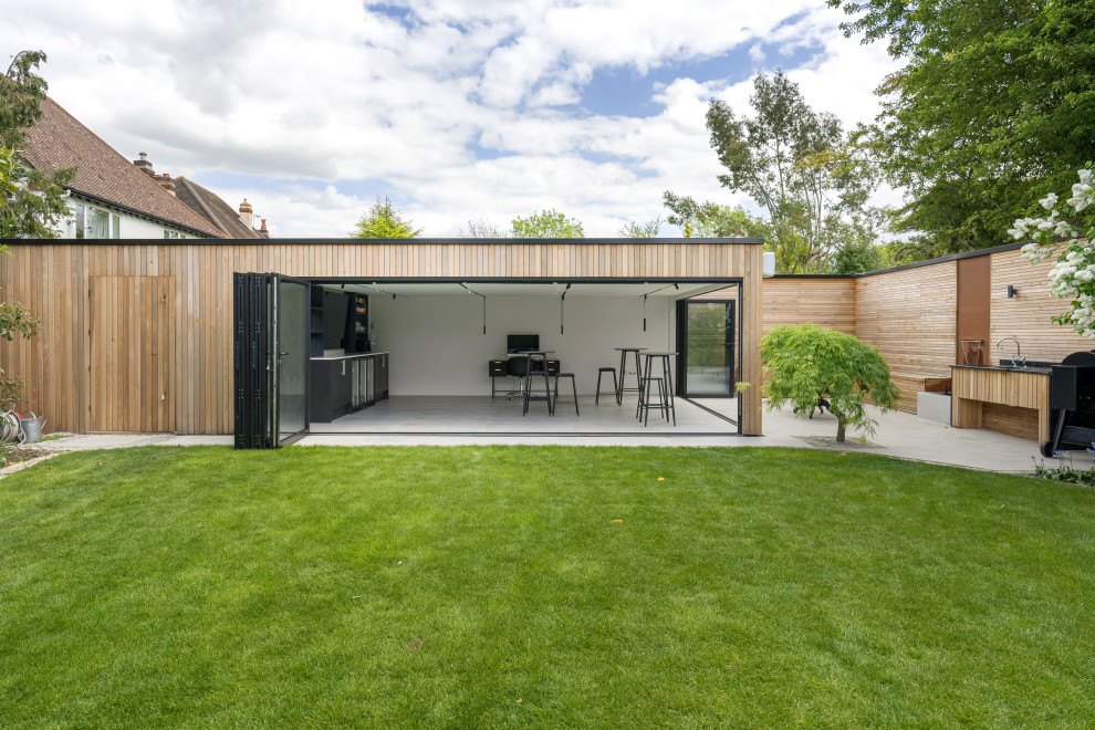 Full Design Sutherland Avenue