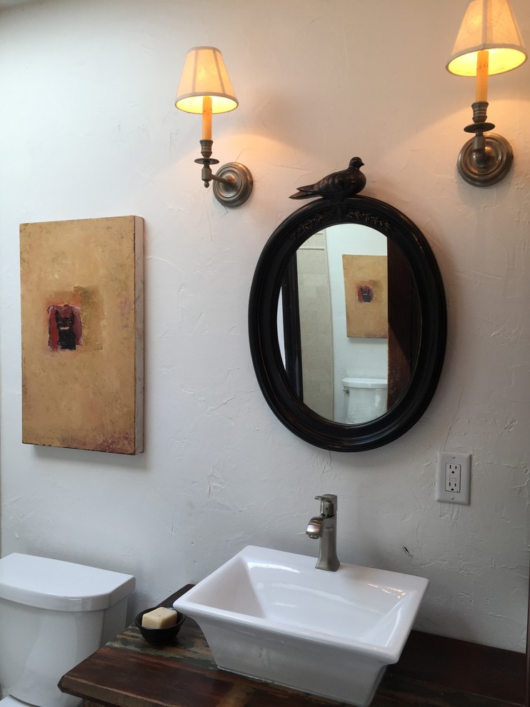 This is an example of a mediterranean bathroom in Los Angeles.