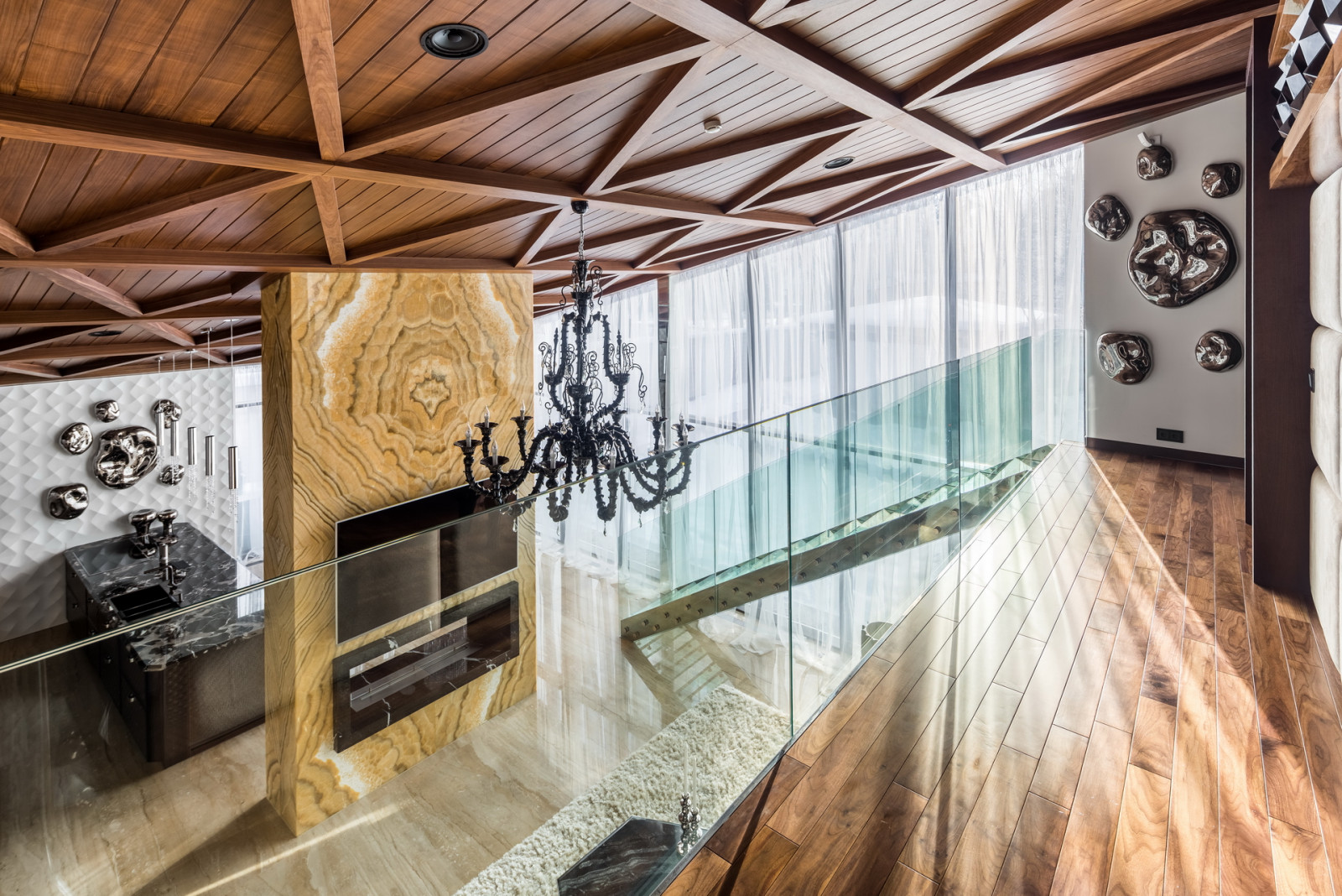 Загородный дом в Ольгино