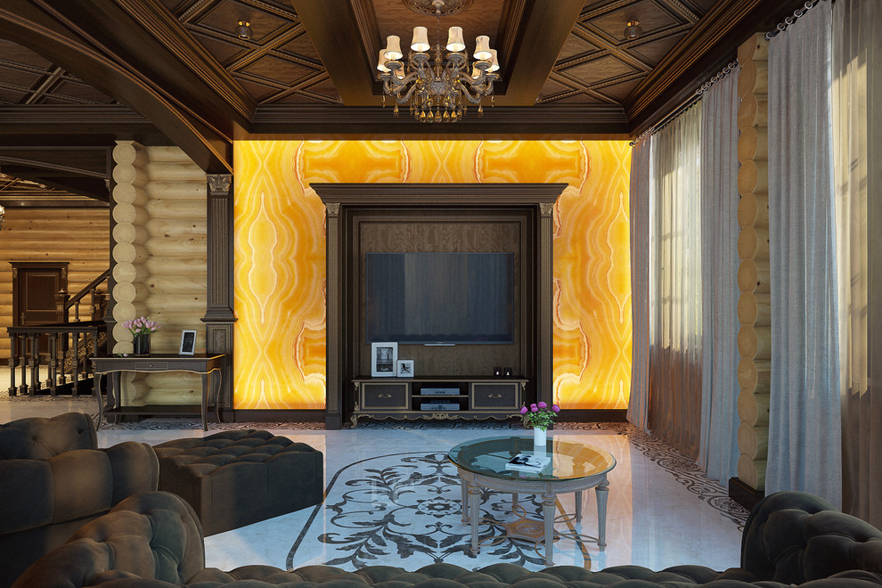 Деревянный дом