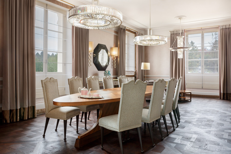 Загородный дом в Переделкино