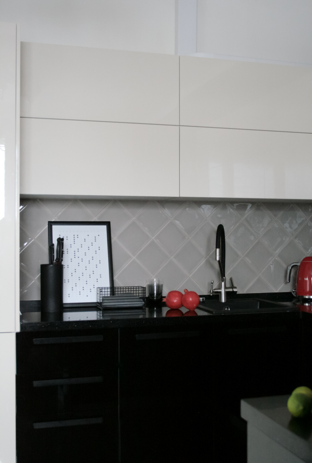 Кухня ЖК LIFE-Ботанический сад