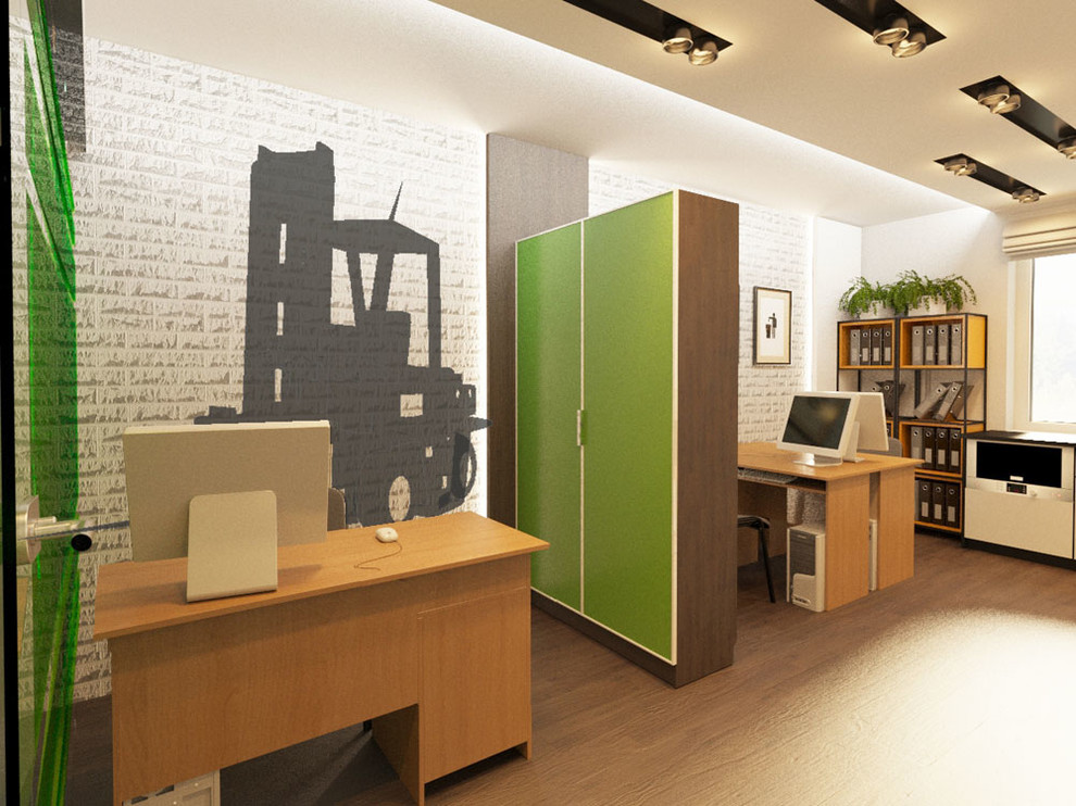 Дизайн офиса