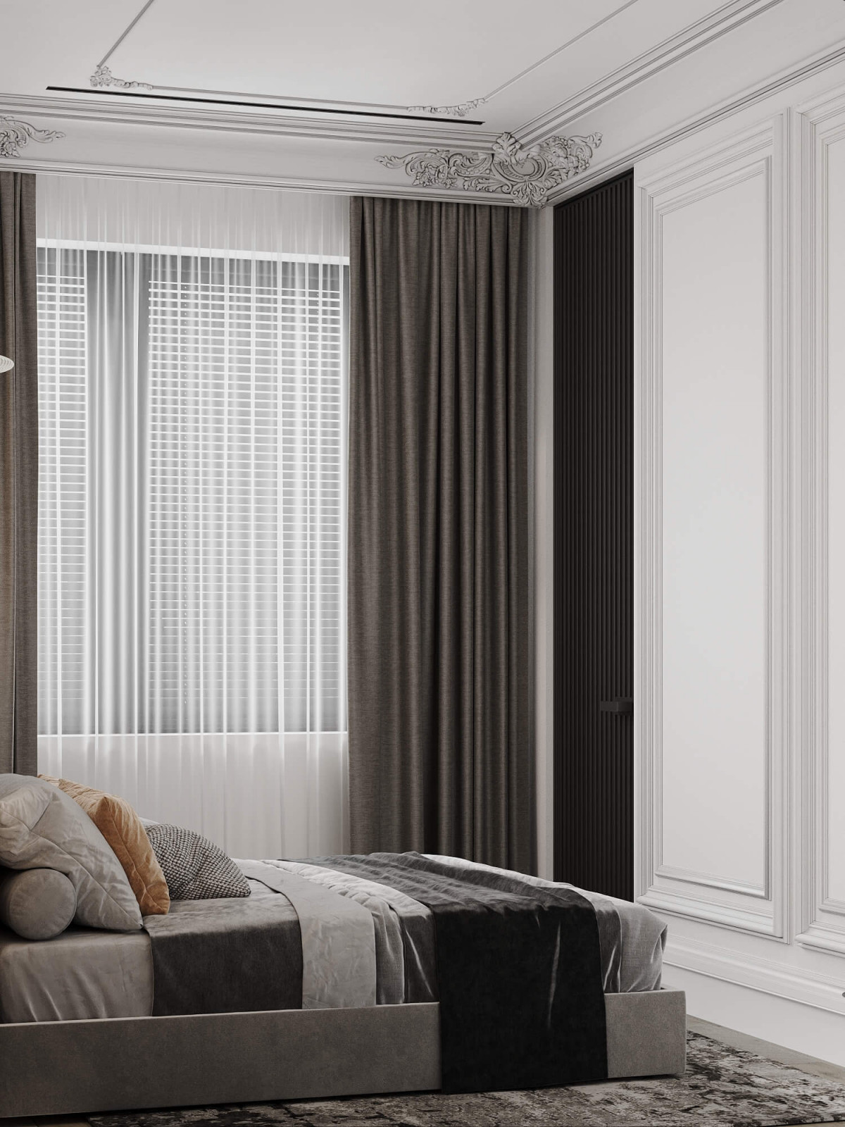 Квартира в ЖК Триумф Палас 50 кв.м.