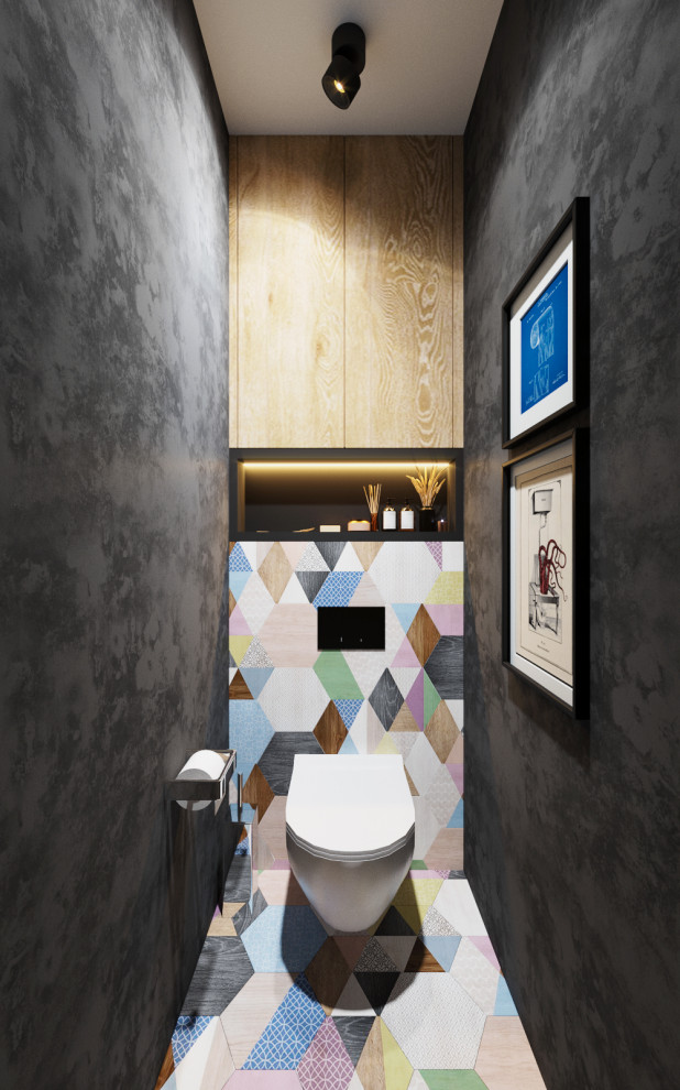 Варианты санузла