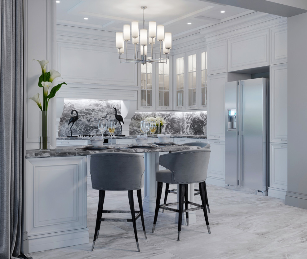 Кухня "Оливия"