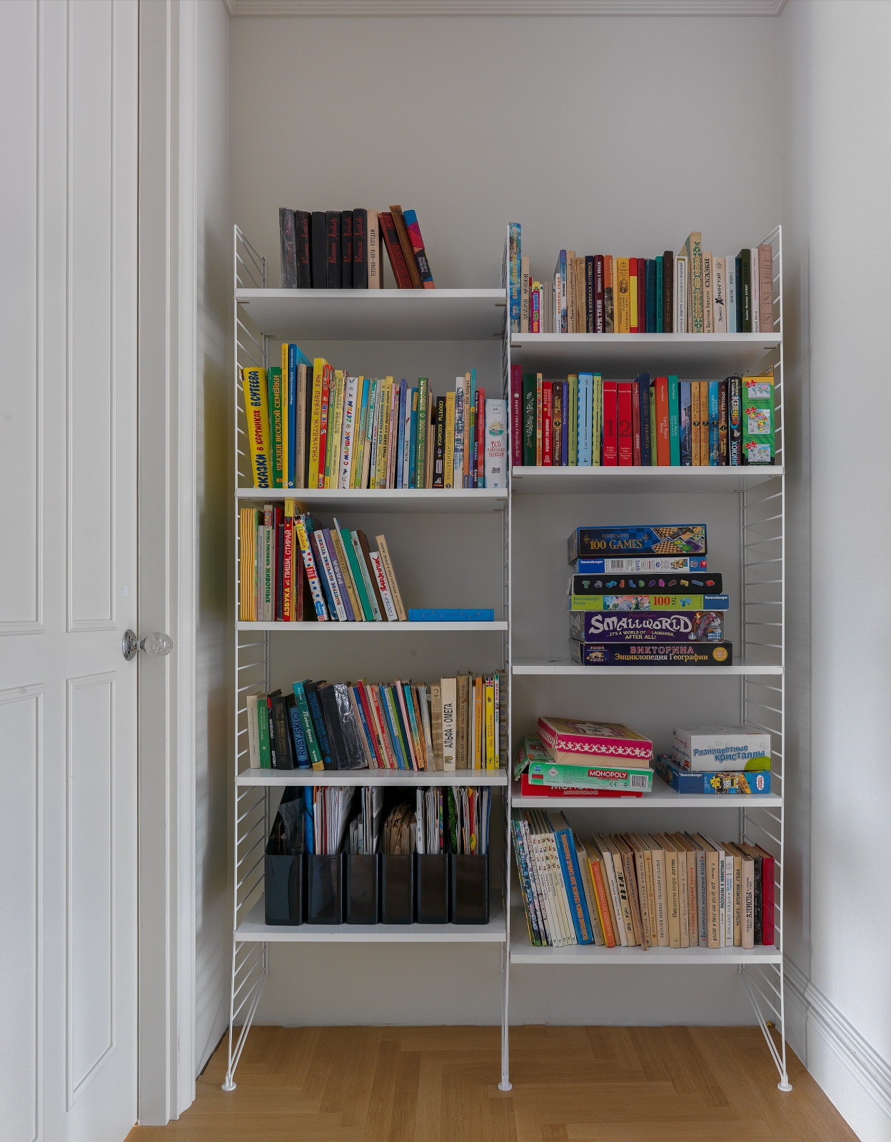 Квартира в "сталинском" доме