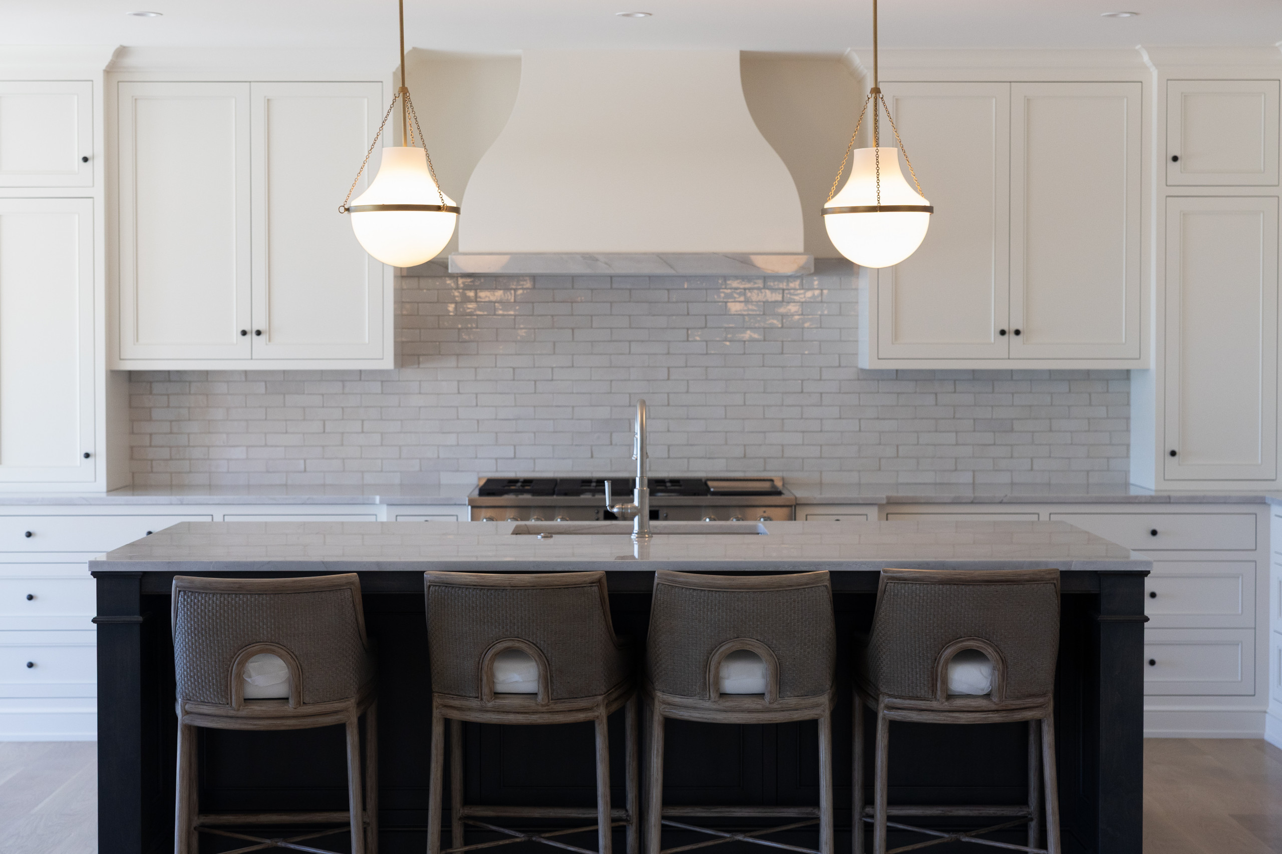Lakefront Home Interior Renovation
