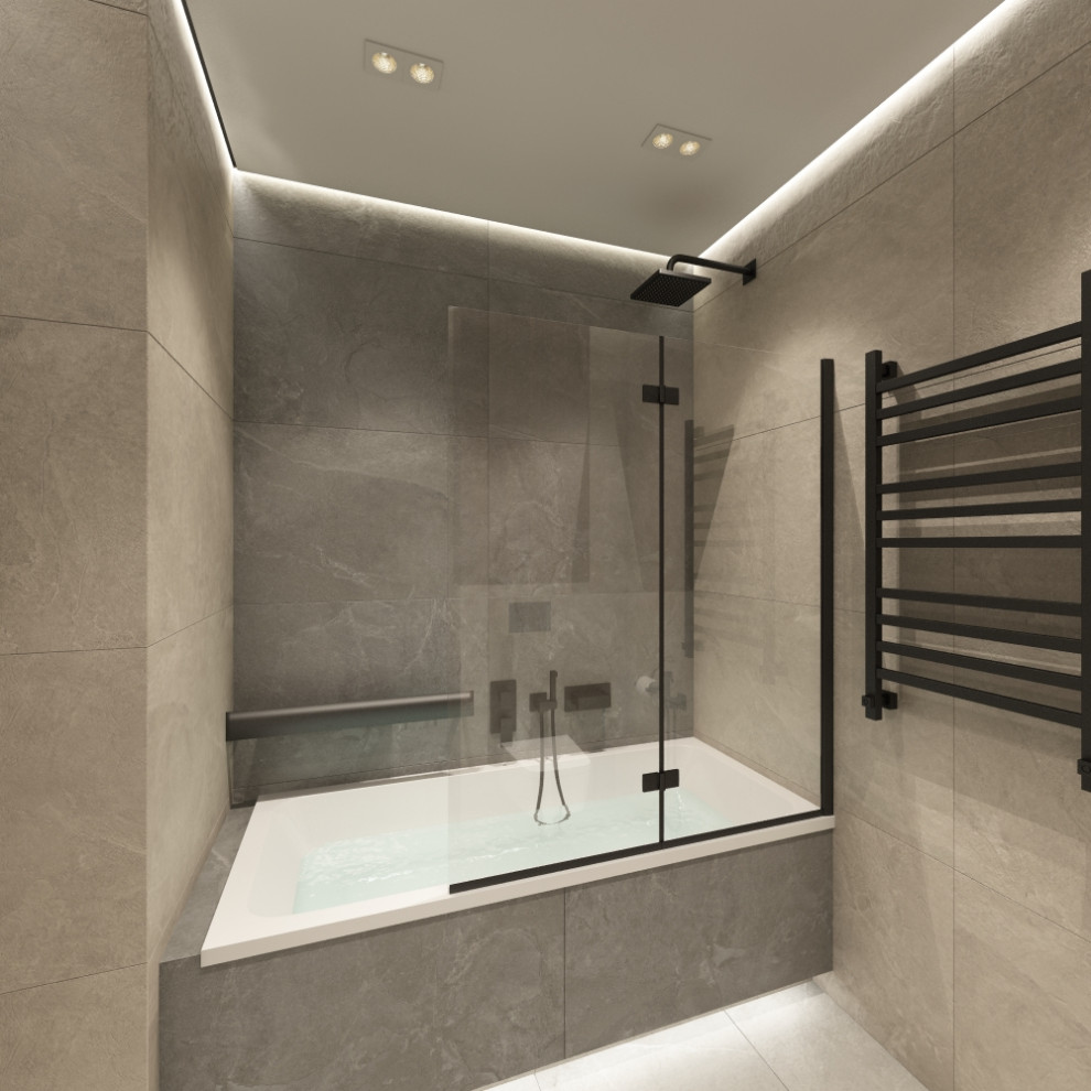 квартира в ЖК Альпы