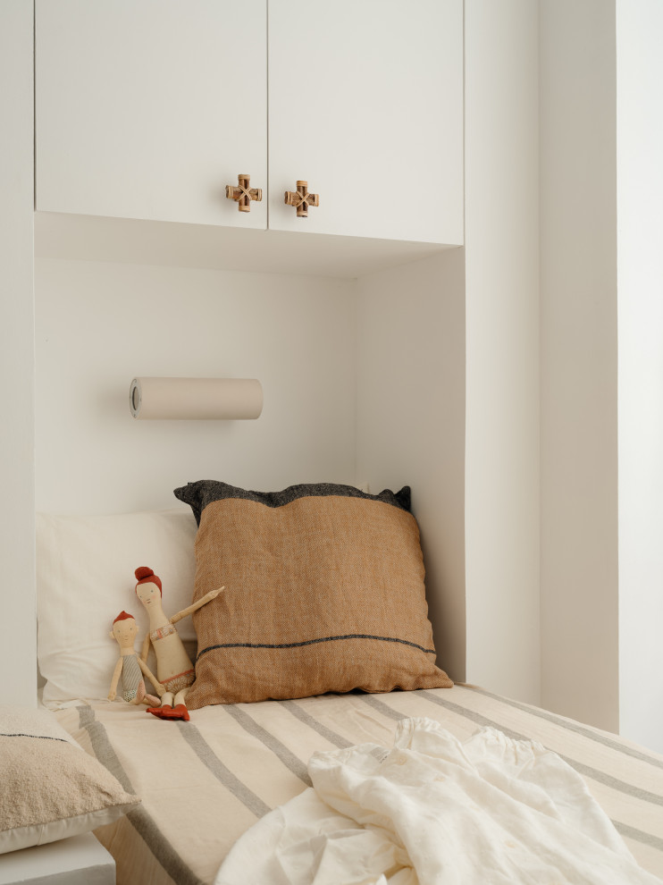 L'essentiel dans un petit espace pour deux