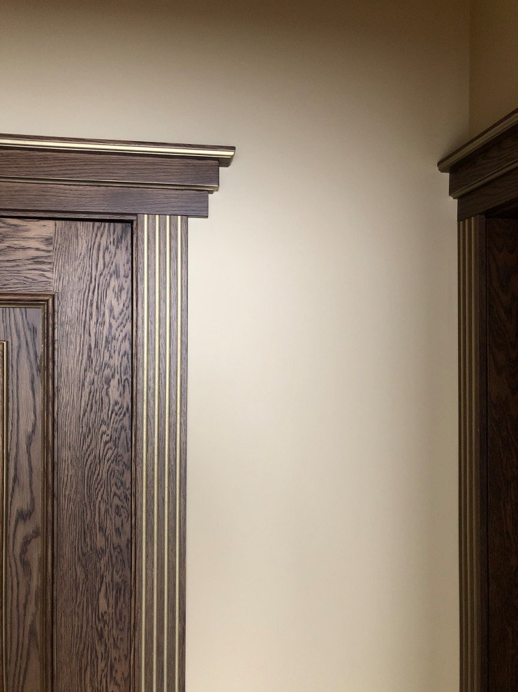 Дом. Ясеневая