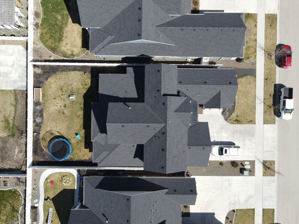 Boudreaux - Yard Makeover - Dry Creek Ranch, Boise, Idaho