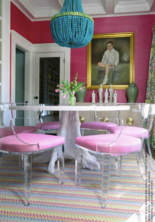 Worlds Away Duke Chairs - Dining Room - New York - by ...