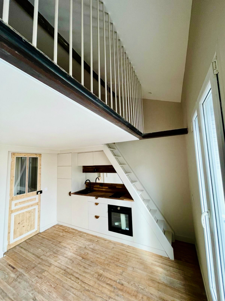 Rénovation & réhabilitation des combles avec petit budget