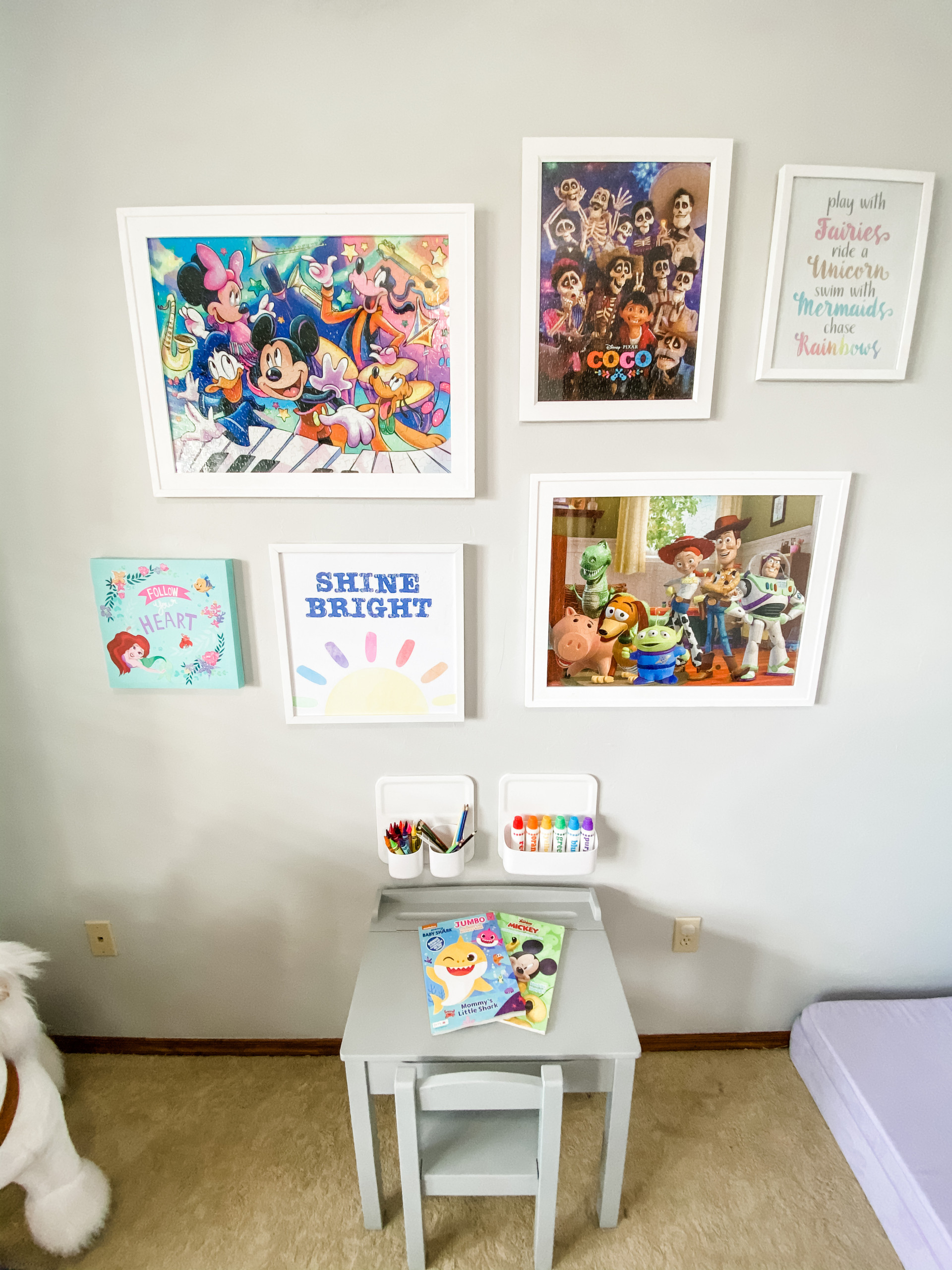 Emma's Disney Playroom
