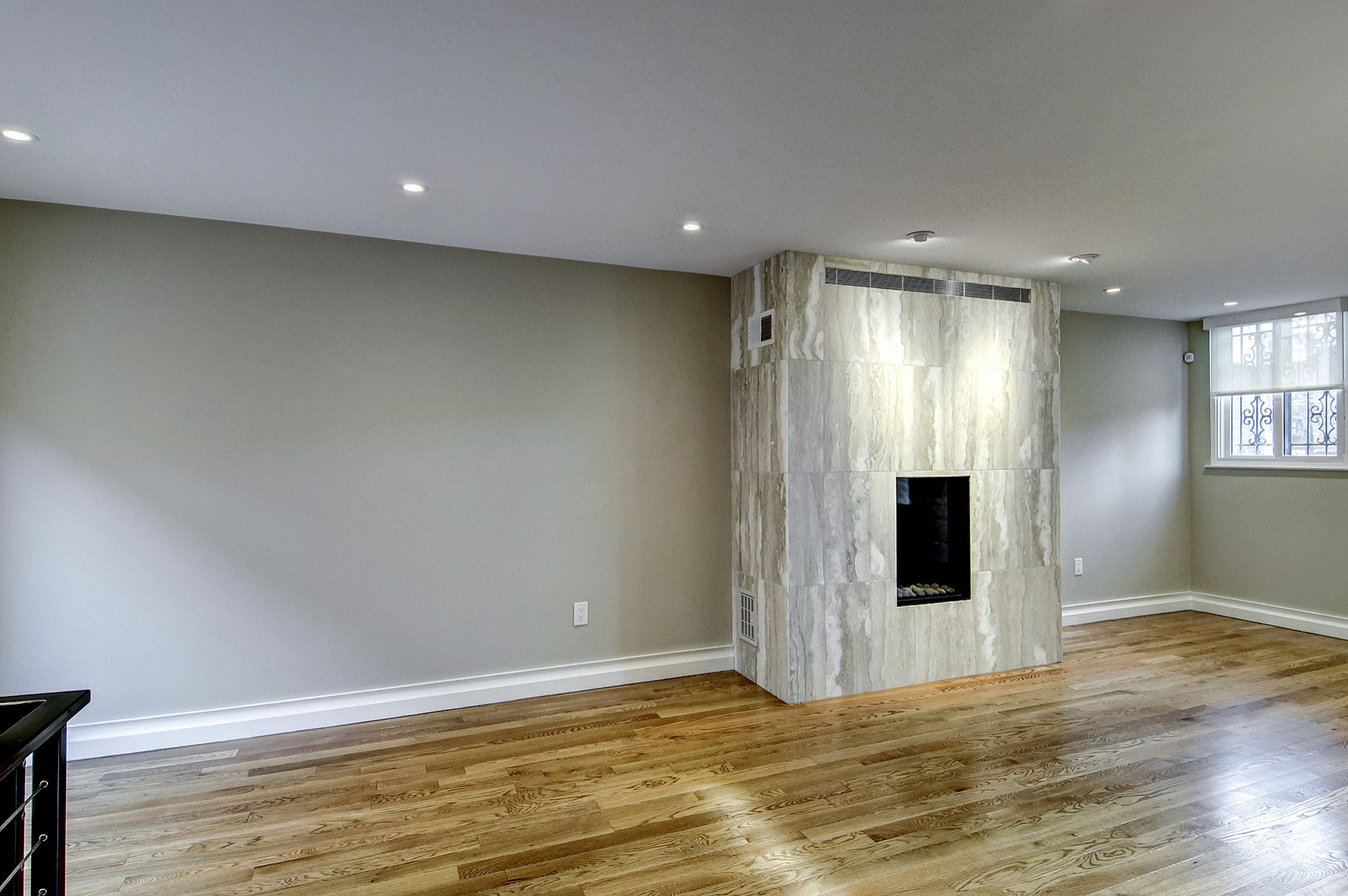 Small Townhouse Renovation