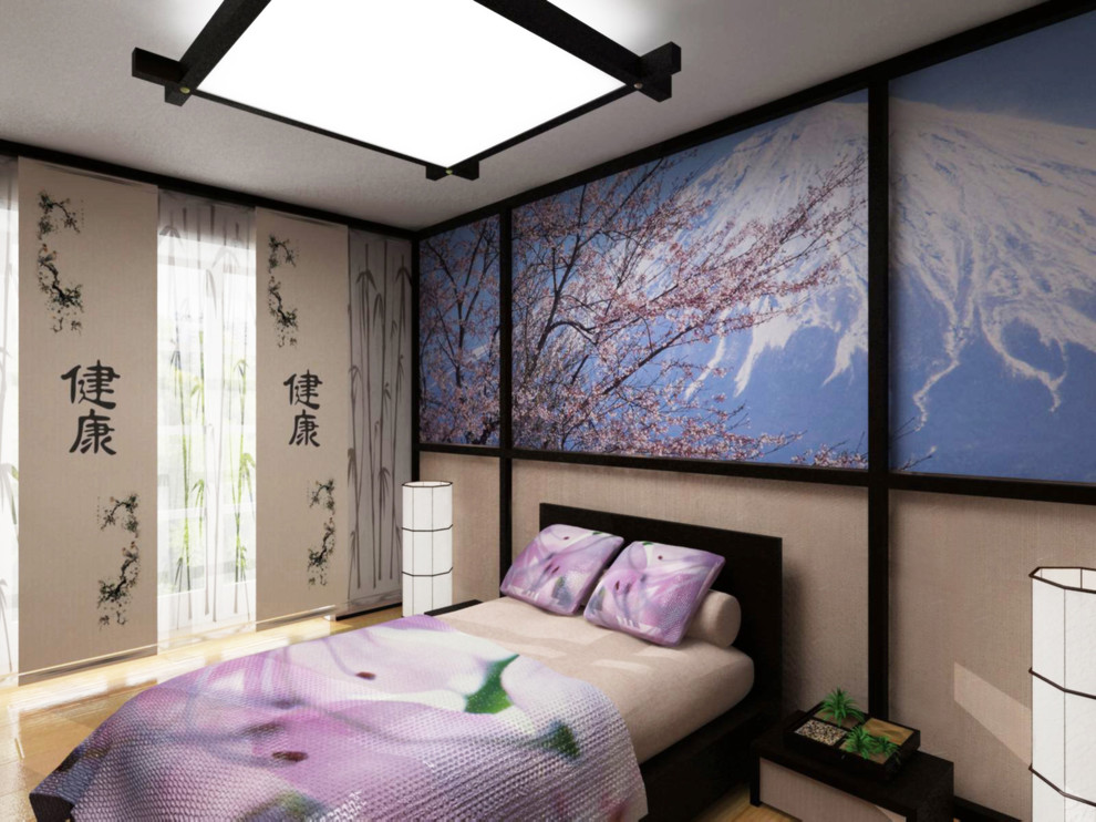 Квартира 51 кв.м. Спальня