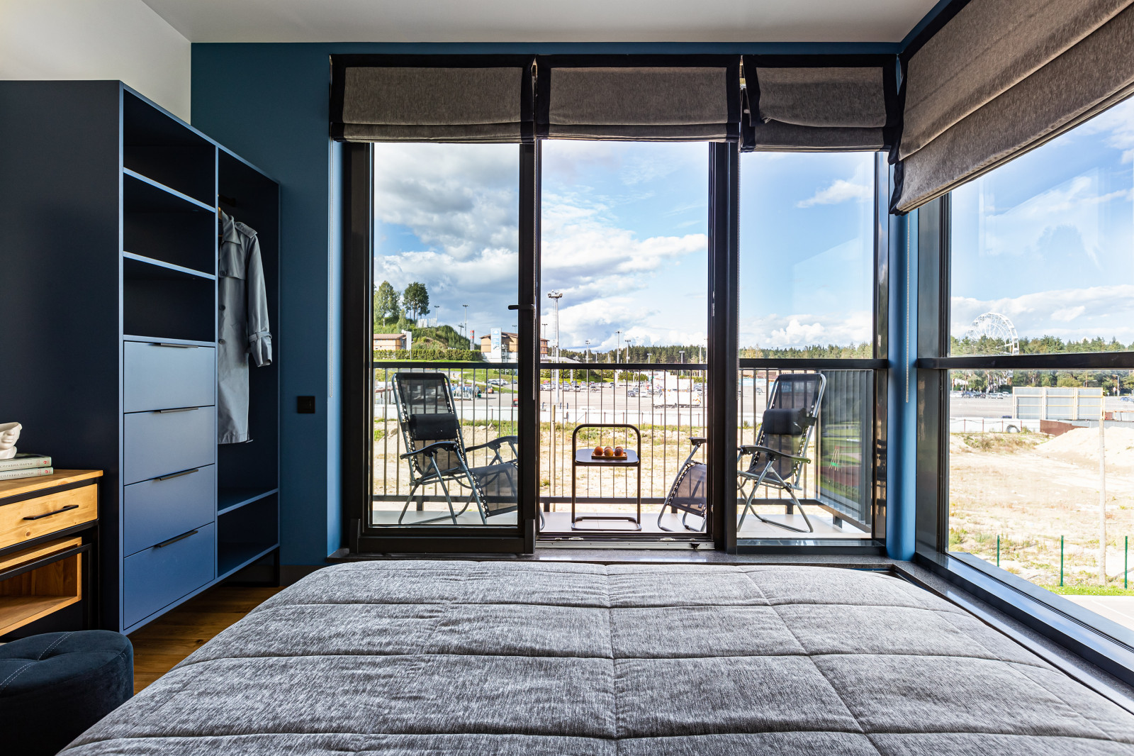 Сеть апартаментов Leonestate