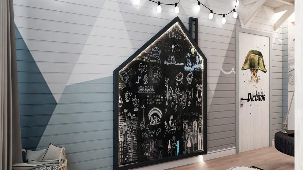 Поселок Алтан