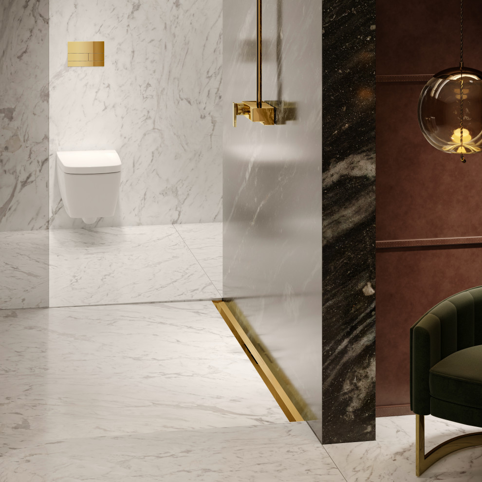 Продукция TECE в интерьере