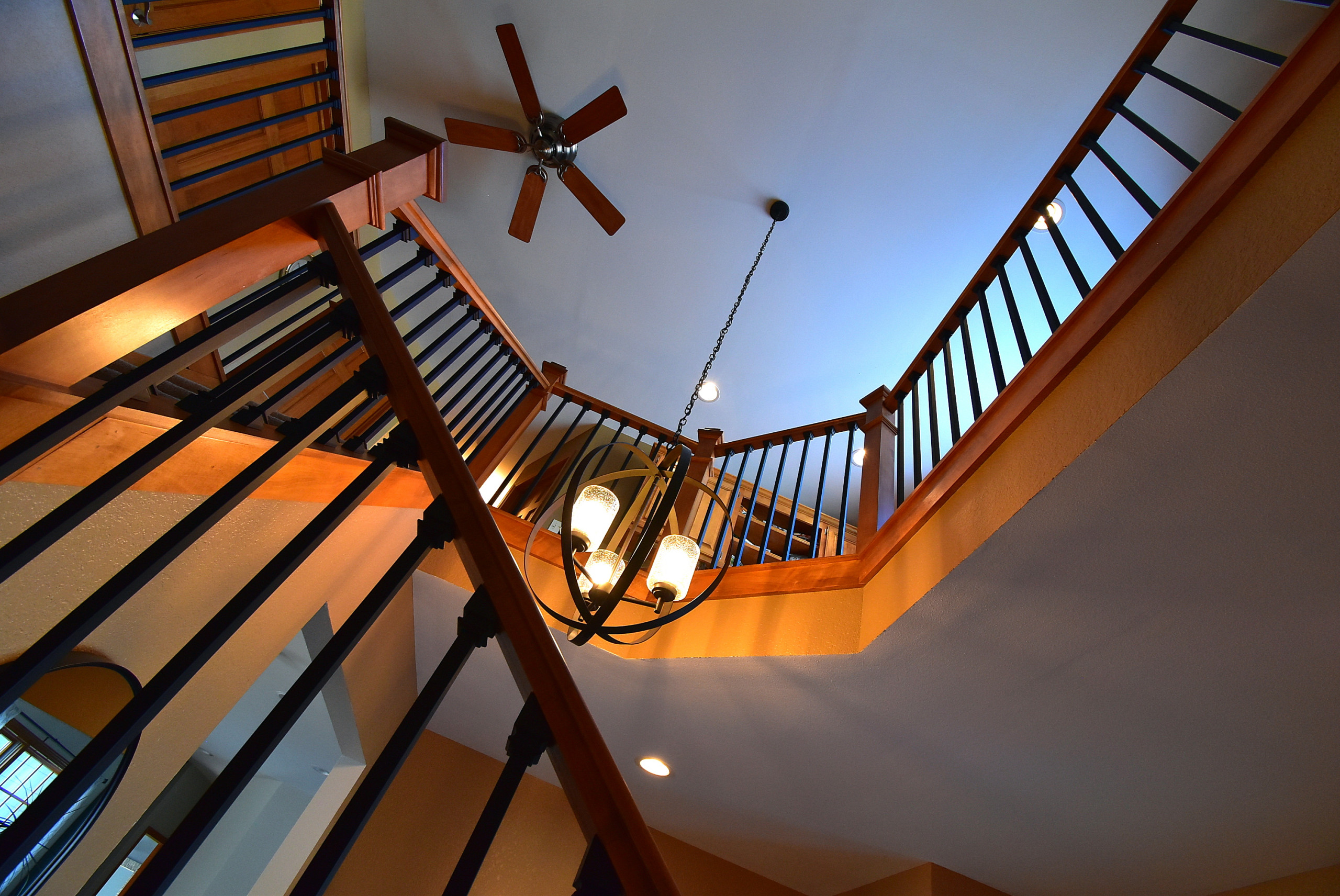 New Berlin Residence - Updated Handrail