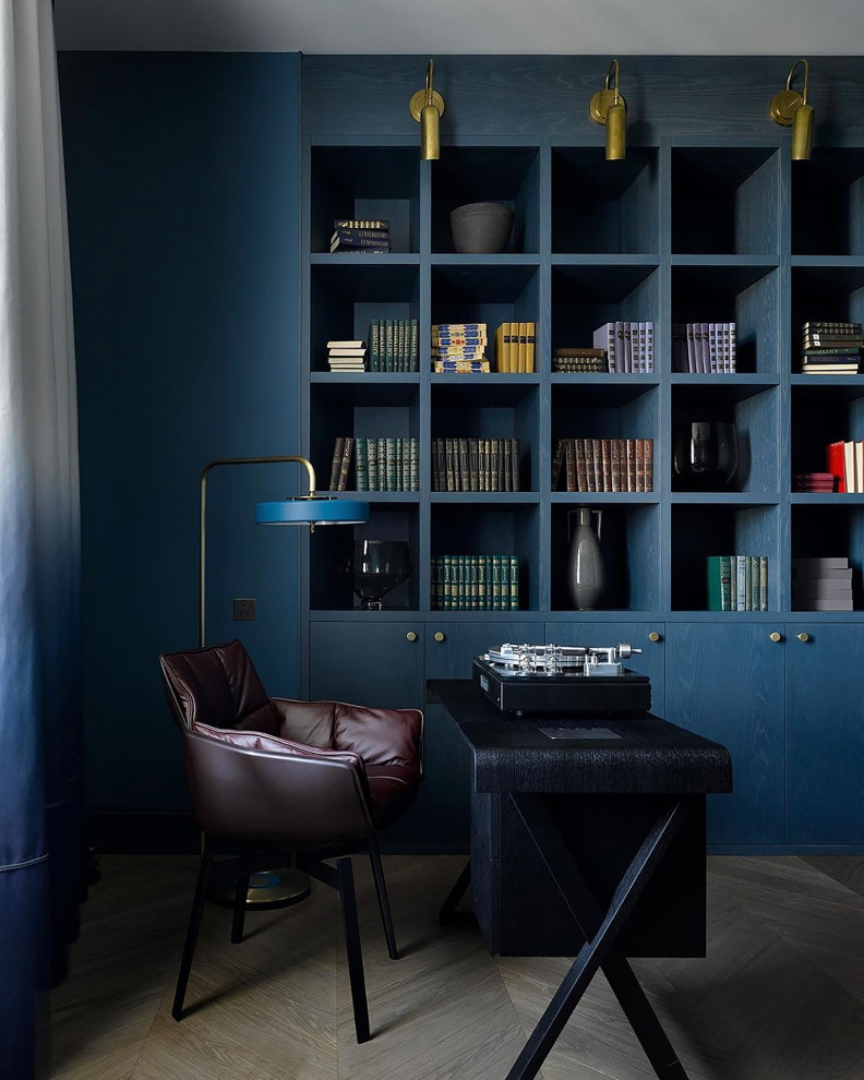 Квартира в доме на Трубецкой