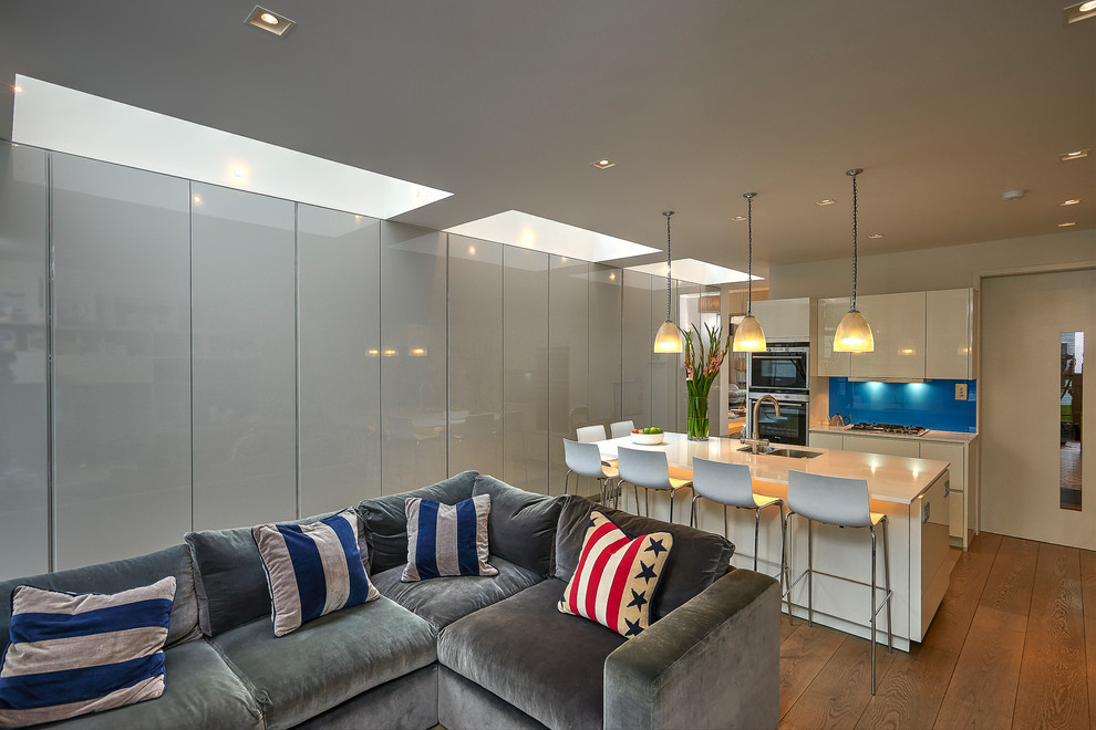 Tantallon Road residence