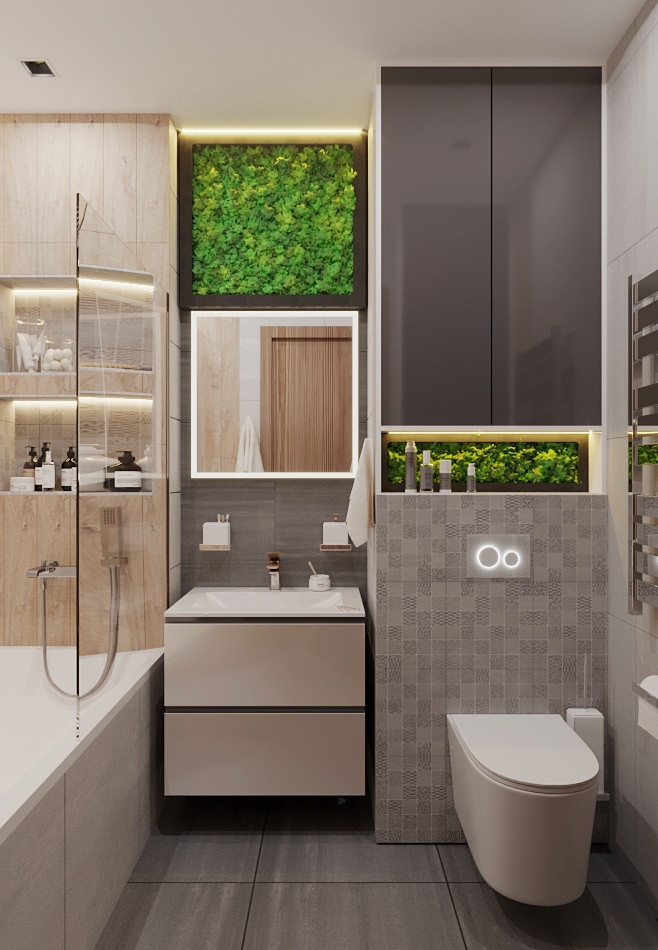 ЖК «Скандинавский» 64 м2