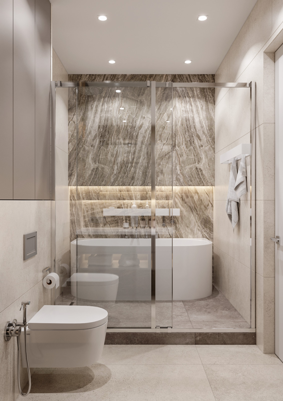 ЖК Донской Олимп