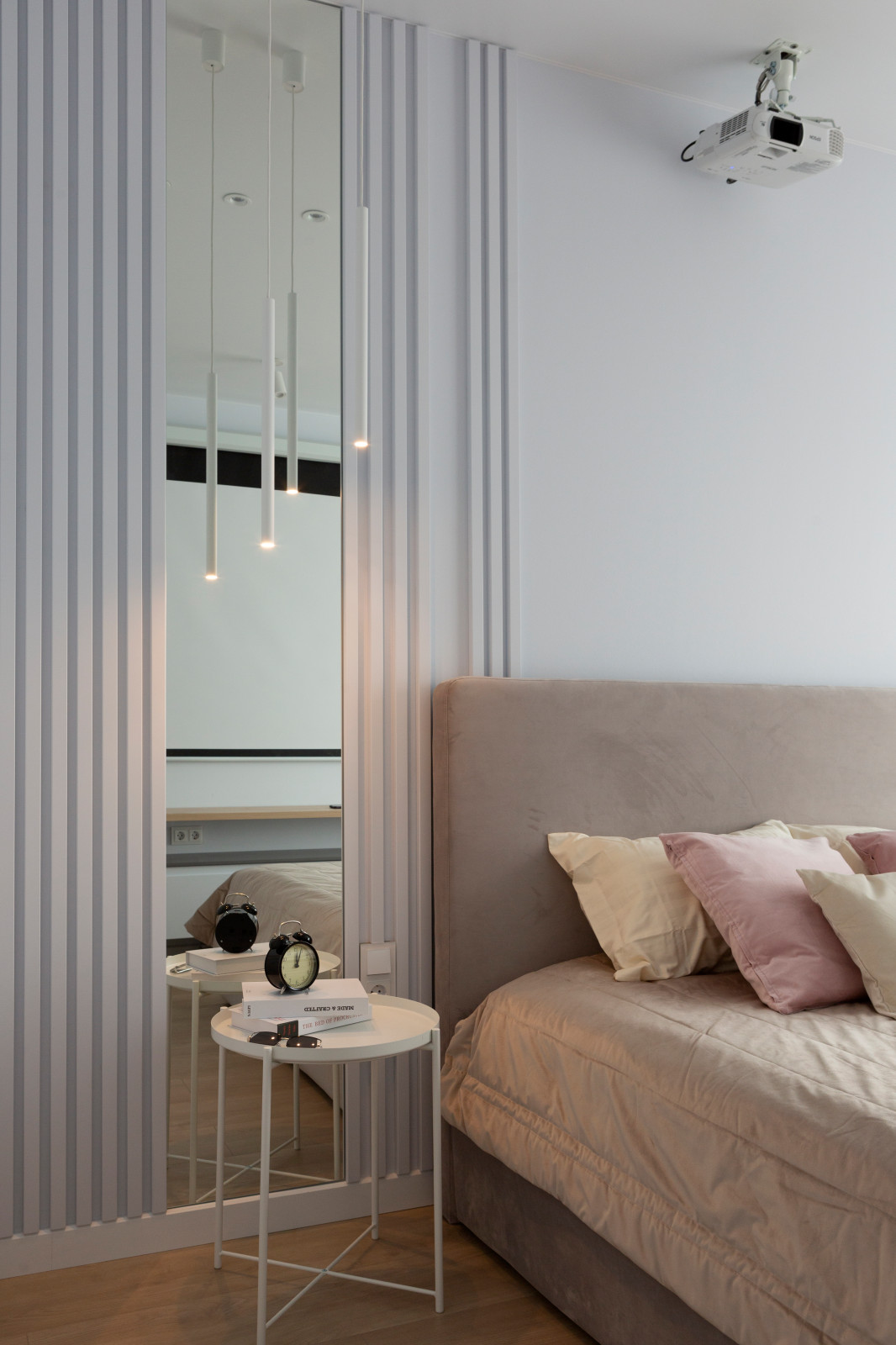 Реализация проекта в ЖК Селигер Сити